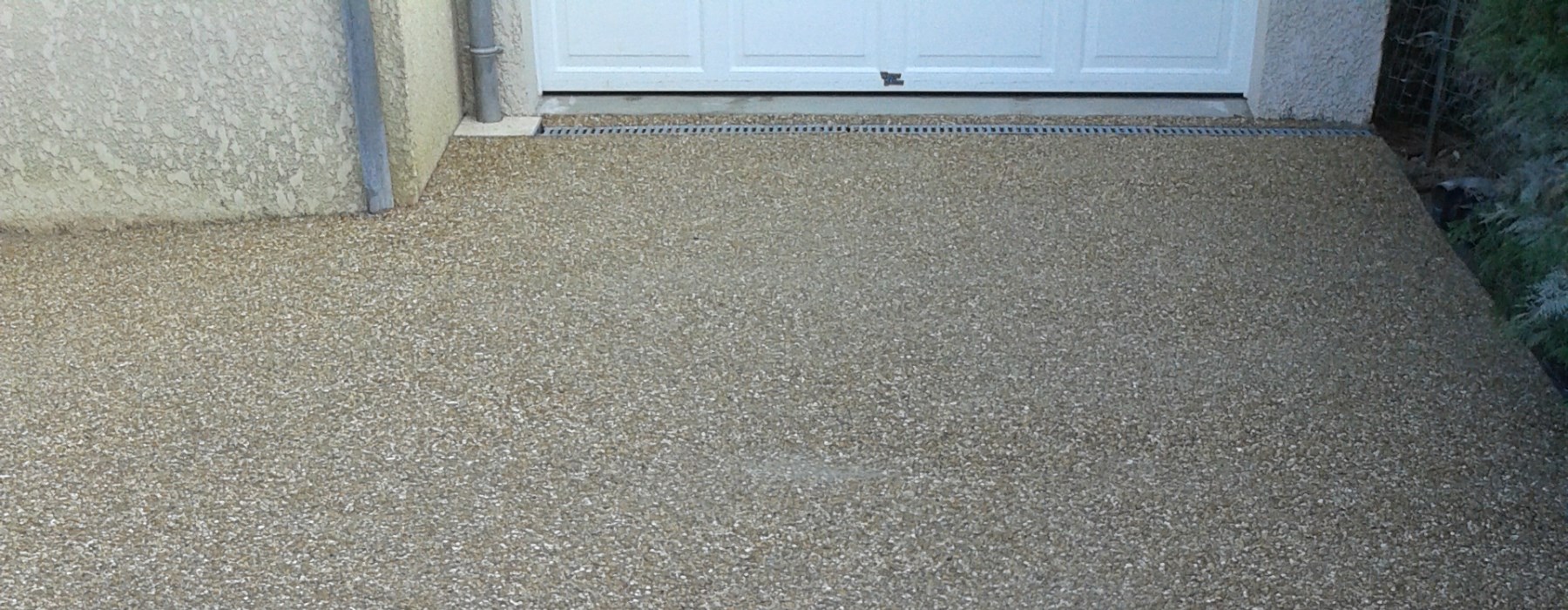 Dalle de béton